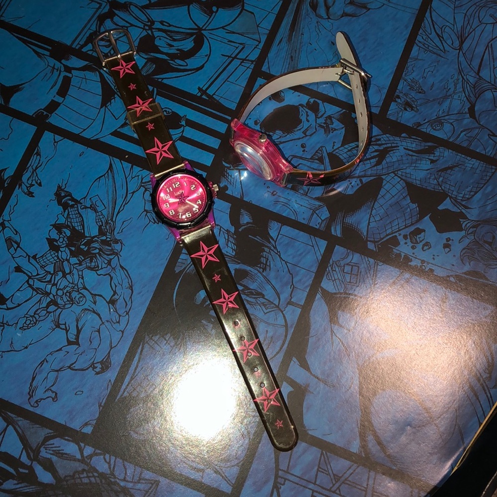 Star watches